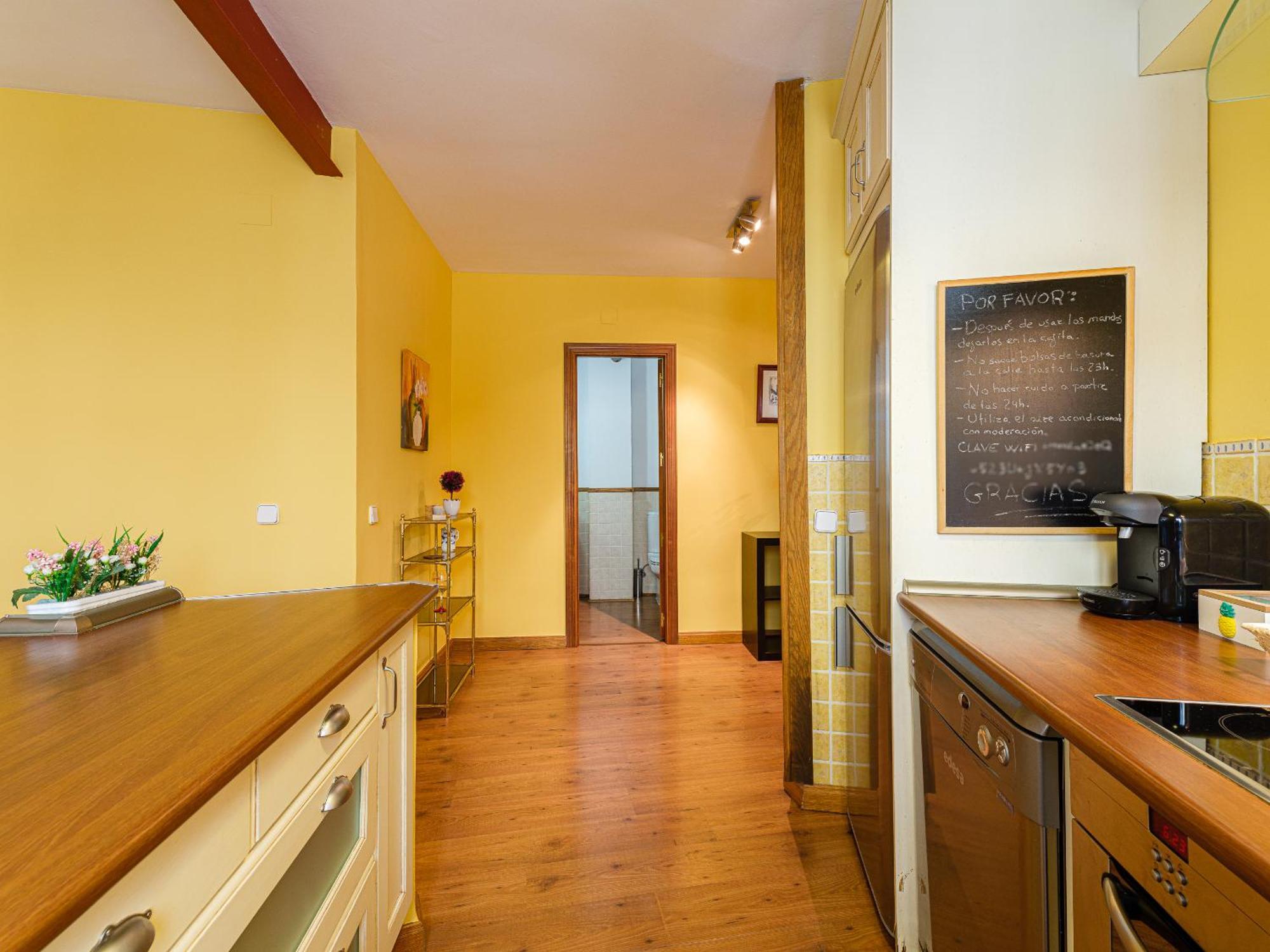 Apartamento San Vicente By Toledo Ap מראה חיצוני תמונה