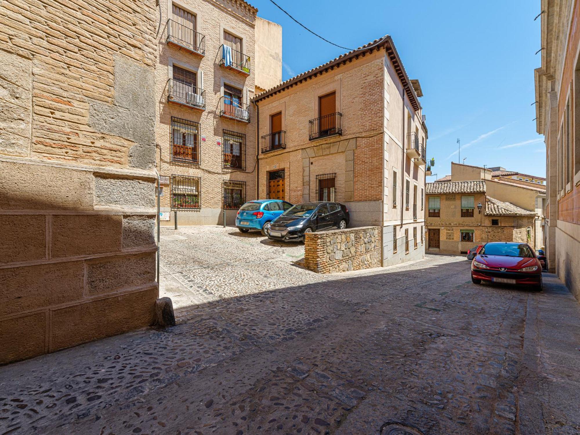 Apartamento San Vicente By Toledo Ap מראה חיצוני תמונה